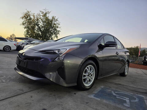 2018 Toyota Prius Two