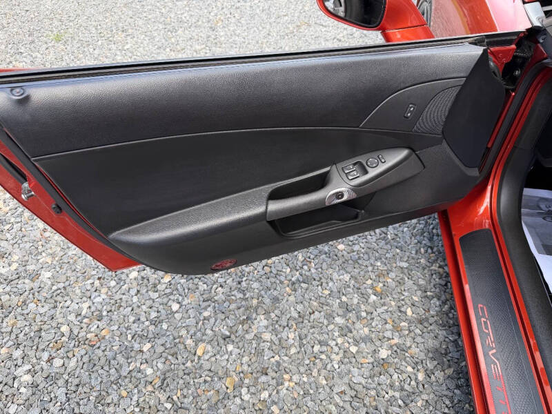 2005 Chevrolet Corvette