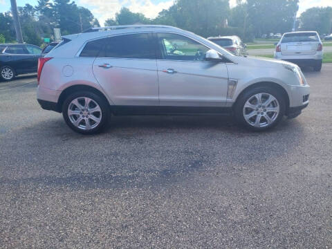 2015 Cadillac SRX Premium Collection