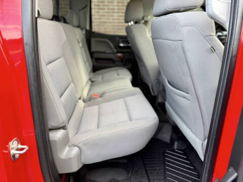 2016 GMC Sierra 1500 SLE