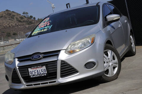 2013 Ford Focus SE