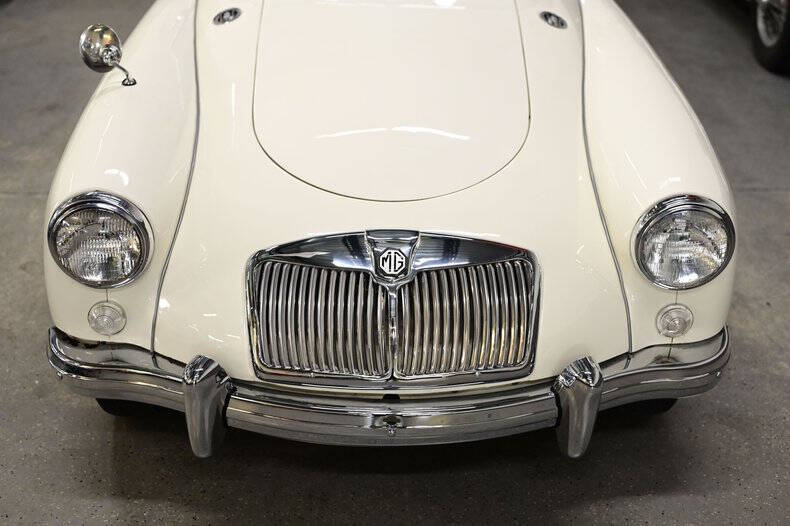 1958 MG MGA