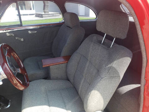 1948 Chevrolet Fleetmaster