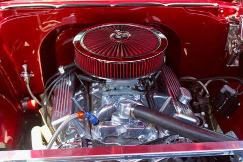 1957 Chevrolet Nomad