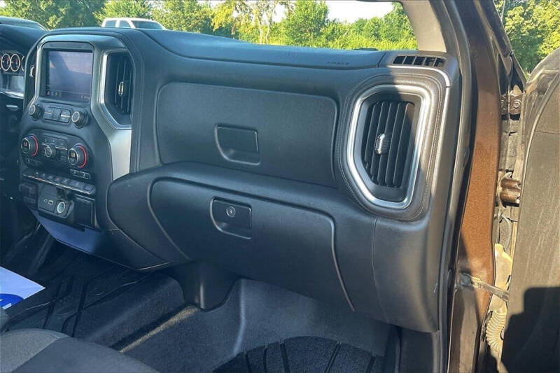 2019 Chevrolet Silverado 1500