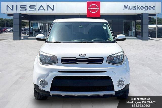 2019 Kia Soul +