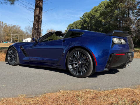 2017 Chevrolet Corvette Z06