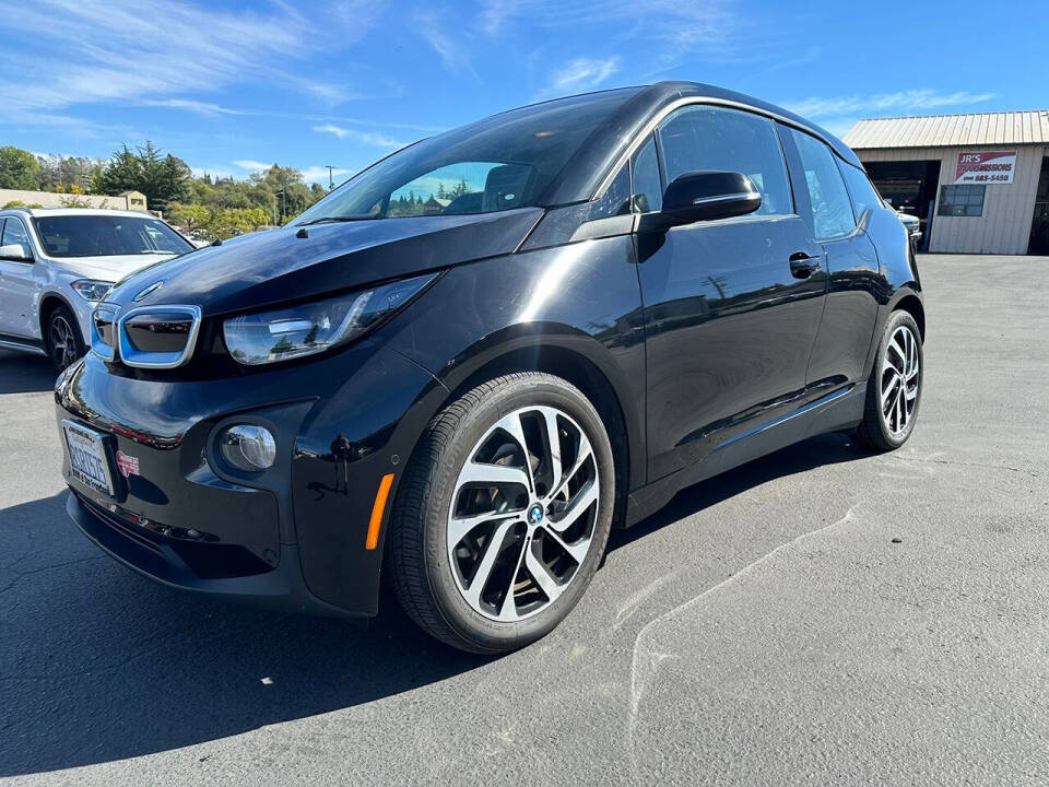 2017 BMW i3 for sale at DR MOTORS LLC in Auburn, CA