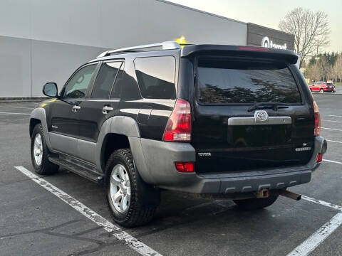 2003 Toyota 4Runner SR5