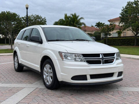 2015 Dodge Journey SE