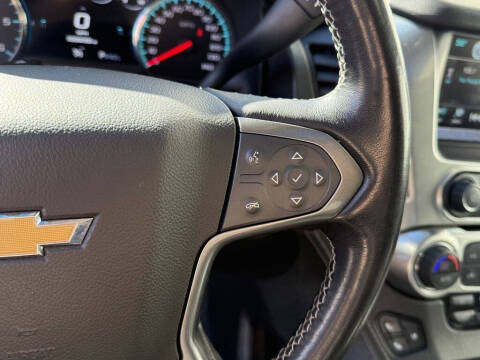 2020 Chevrolet Tahoe Premier