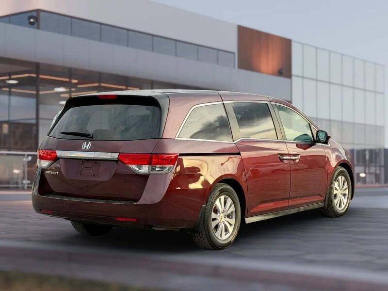 2014 Honda Odyssey