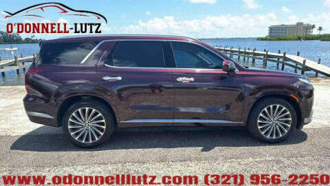 2023 Hyundai Palisade Calligraphy