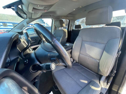 2015 Chevrolet Silverado 1500 LT