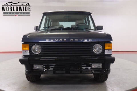 1997 Land Rover Range Rover