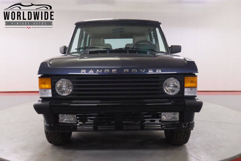 1997 Land Rover Range Rover