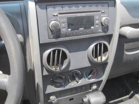 2007 Jeep Wrangler X