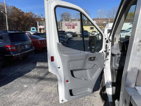 2018 Ford Transit 250