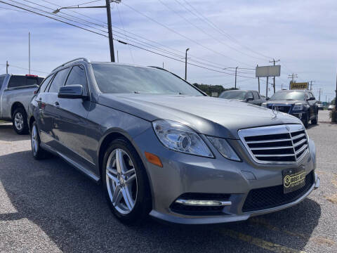2013 Mercedes-Benz E-Class E 350 Luxury 4MATIC