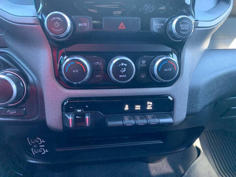 2023 RAM 2500 Tradesman