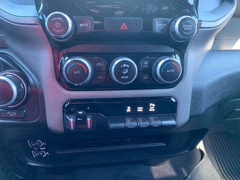 2023 RAM 2500 Tradesman