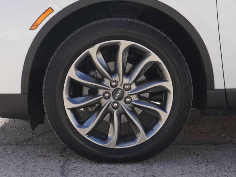 2021 Lincoln Corsair Standard