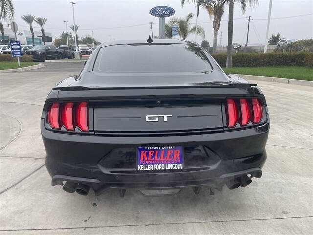 2020 Ford Mustang GT Premium
