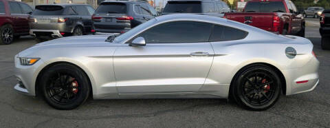 2015 Ford Mustang V6