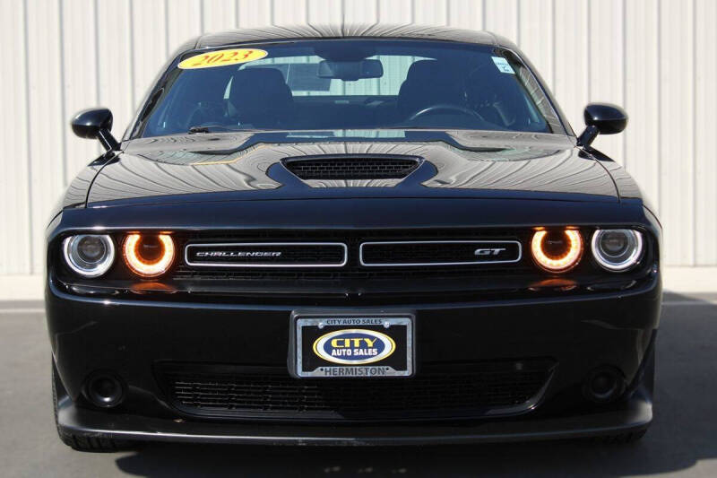 2023 Dodge Challenger GT