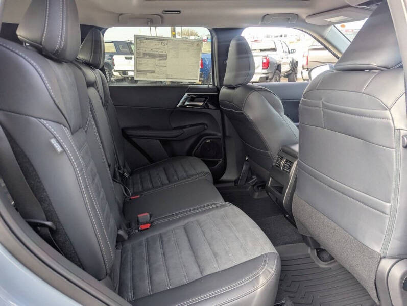 2026 Mitsubishi Outlander