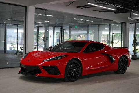 2023 Chevrolet Corvette Stingray