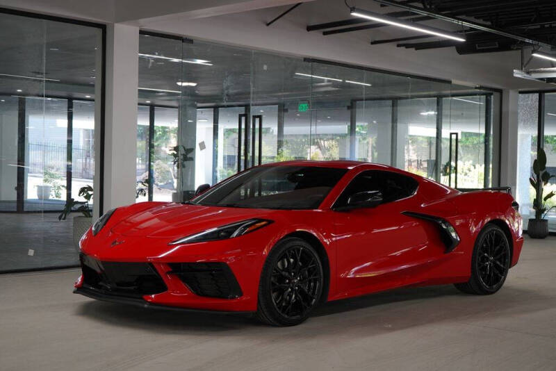 2023 Chevrolet Corvette Stingray