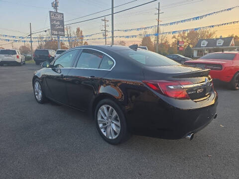 2016 Buick Regal