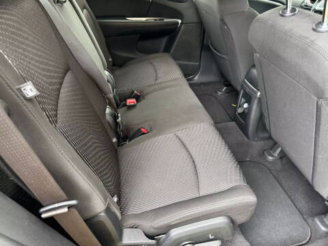 2016 Dodge Journey SE