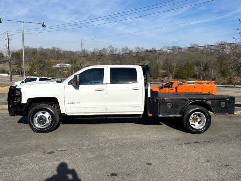 2017 Chevrolet Silverado 3500HD LT