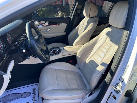 2017 Mercedes-Benz E-Class E 300