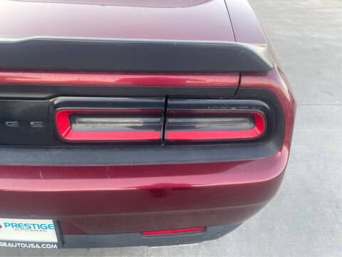 2022 Dodge Challenger GT