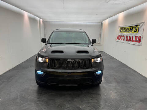 2013 Jeep Grand Cherokee Laredo X