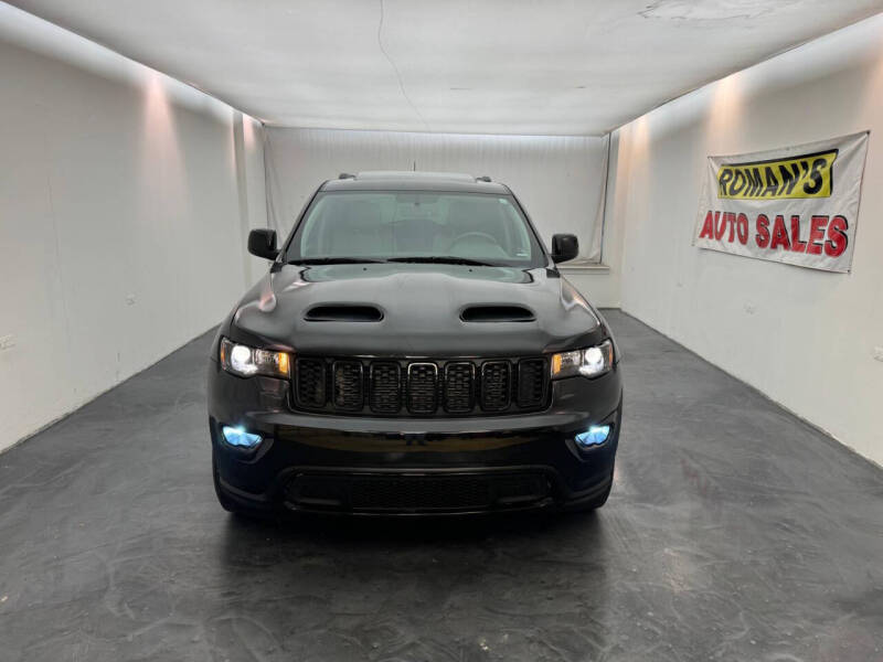 2013 Jeep Grand Cherokee Laredo X's photo