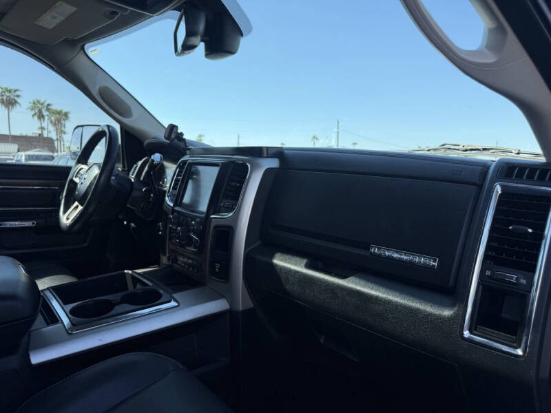 2015 RAM 3500 Laramie