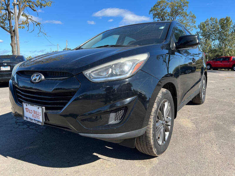 2015 Hyundai Tucson GLS
