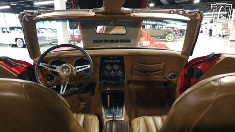 1972 Chevrolet Corvette