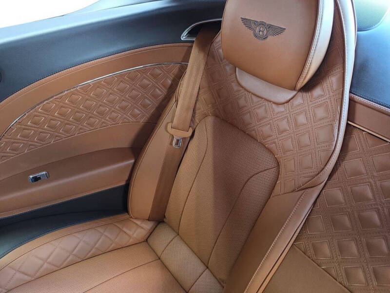 2020 Bentley Continental