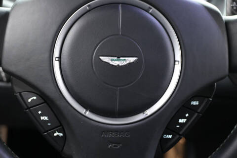2015 Aston Martin Rapide S