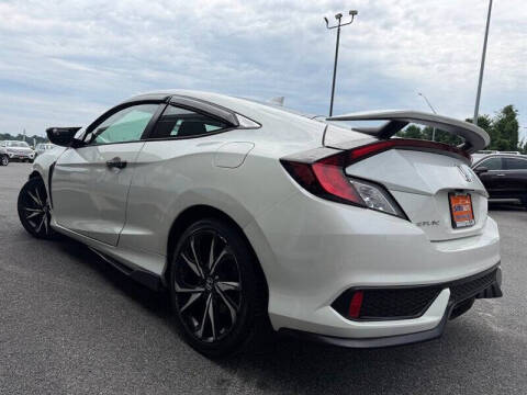 2019 Honda Civic Si