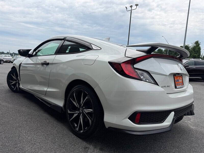 2019 Honda Civic Si