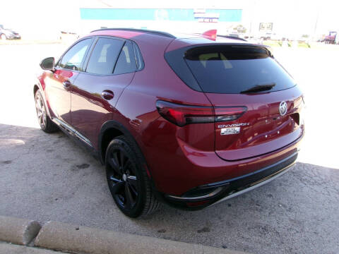 2021 Buick Envision Essence