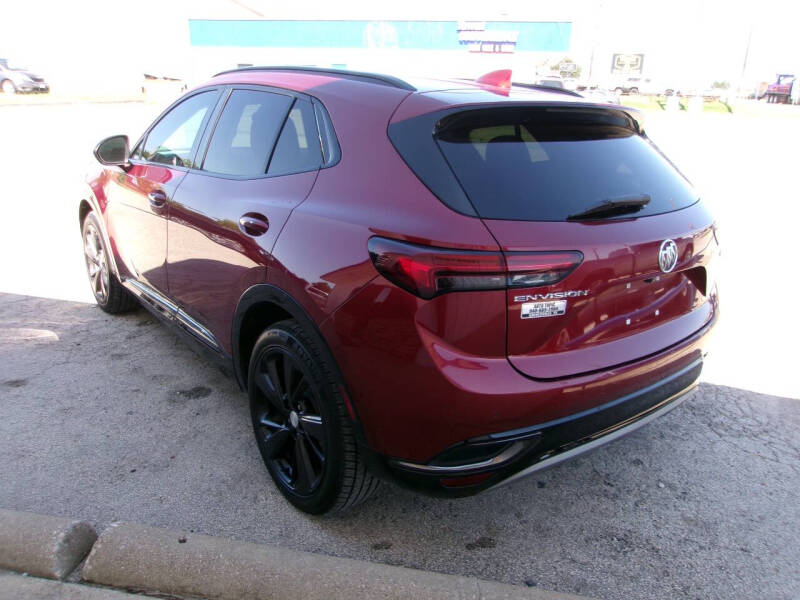 2021 Buick Envision Essence