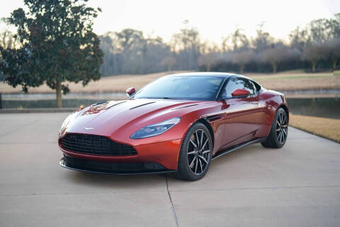 2017 Aston Martin DB11