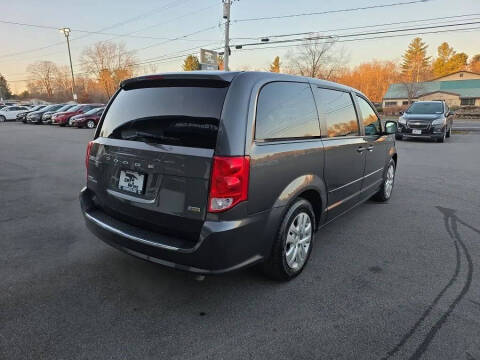 2017 Dodge Grand Caravan